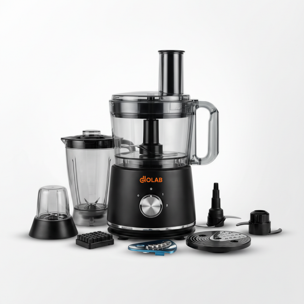 محضرة الطعام المتكاملة 10 في 1