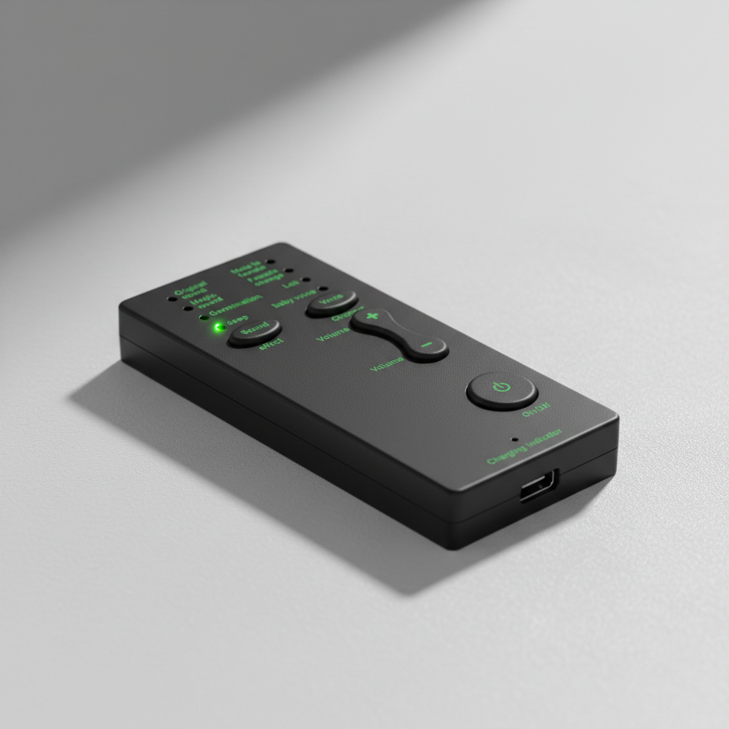 ,جهاز تغيير الصوت